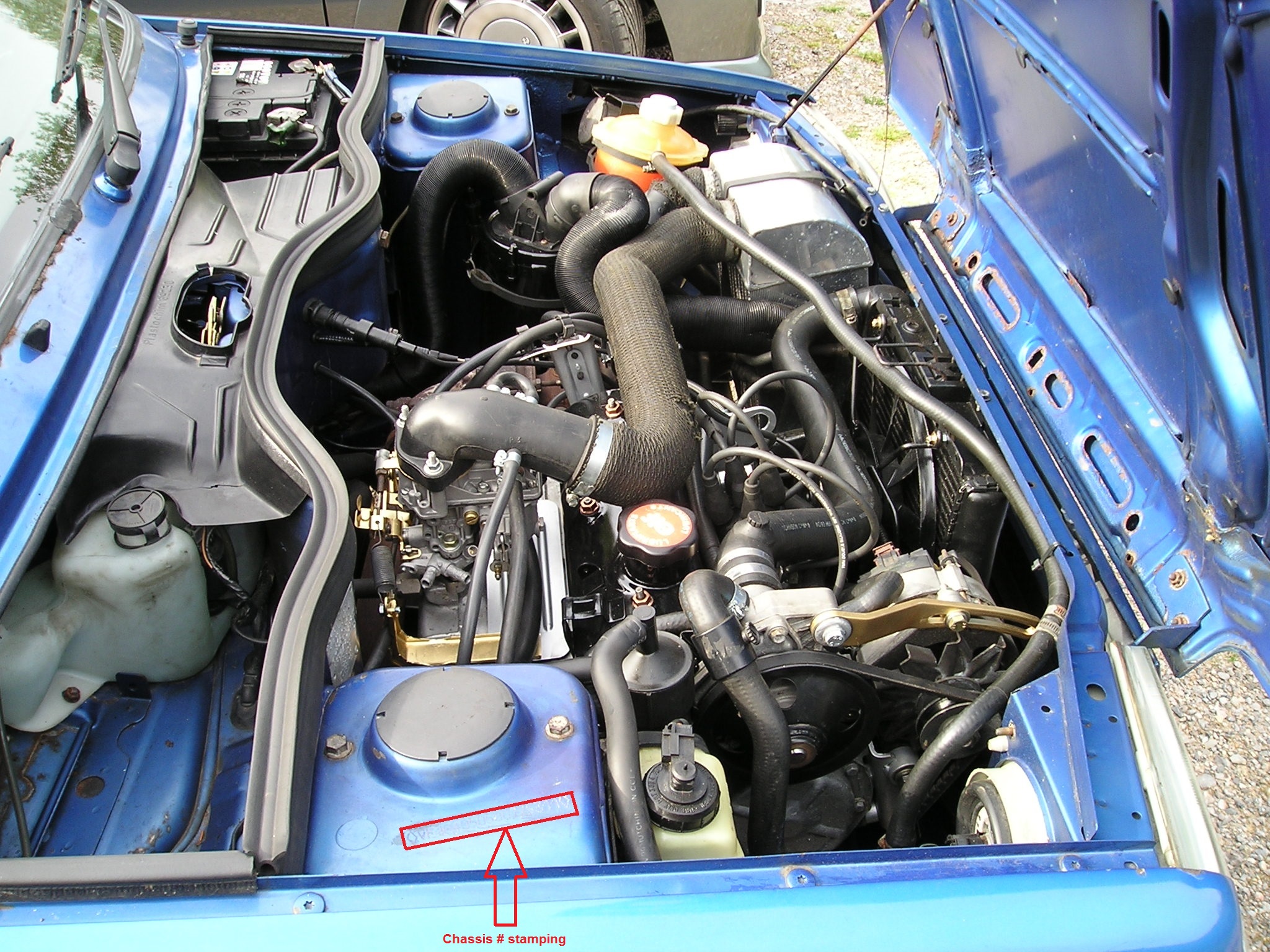 INFO GUIDE 1988 1991 Renault 5 GT Turbo (Phase 2) classicregister